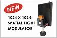 Spatial Light Modulator 512 x 51